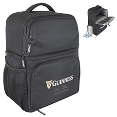 Guinness cooler backpack for sale  Delivered anywhere in UK