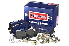 Rear brake pads for sale  Delivered anywhere in UK