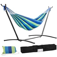 Double hammock stands for sale  Delivered anywhere in UK