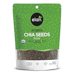 Elan organic chia for sale  Delivered anywhere in USA 
