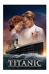 Eflormes titanic movie for sale  Delivered anywhere in USA 