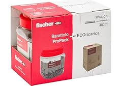 Fischer 400x tasselli usato  Spedito ovunque in Italia 