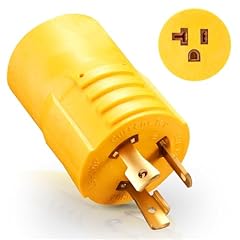 Generator adapter prong for sale  Delivered anywhere in USA 