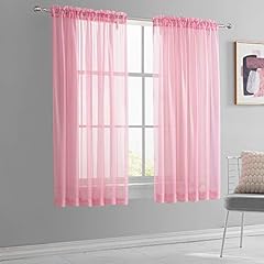 Keqiaosuocai pink sheer for sale  Delivered anywhere in USA 