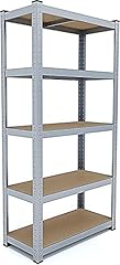 Scaffale metallo mdf usato  Spedito ovunque in Italia 
