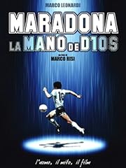 Maradona mano dios usato  Spedito ovunque in Italia 