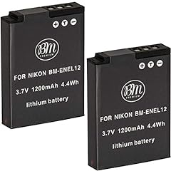 El12 batteries nikon for sale  Delivered anywhere in USA 