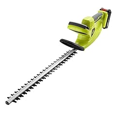 Cordless hedge trimmer for sale  Delivered anywhere in Ireland