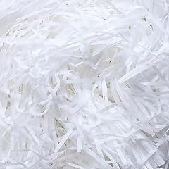 White shredded tissue for sale  Delivered anywhere in UK