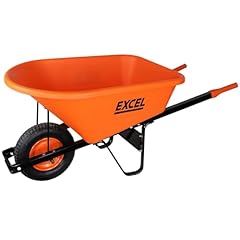 Excel wheelbarrow cart for sale  Delivered anywhere in UK