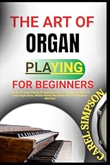 Art organ playing for sale  Delivered anywhere in UK