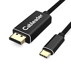 Usb displayport câble d'occasion  Livré partout en France