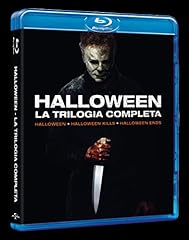 Halloween trilogia completa usato  Spedito ovunque in Italia 