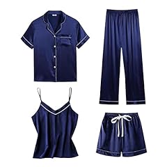 Pyjamas set women for sale  Delivered anywhere in UK