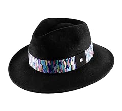 Couture chapeau fedora d'occasion  Livré partout en France