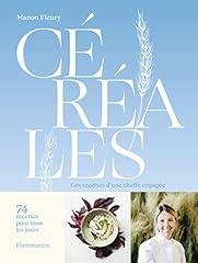 Céréales recettes cheffe d'occasion  Livré partout en Belgiqu