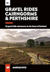 Gravel rides cairngorms gebraucht kaufen  Wird an jeden Ort in Deutschland