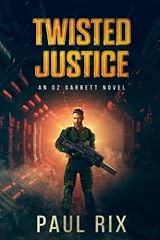 Twisted justice oz for sale  Delivered anywhere in UK