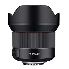 Samyang 14mm f2.8 d'occasion  Livré partout en France