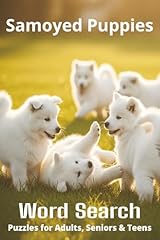 Words samoyed puppies for sale  Delivered anywhere in UK