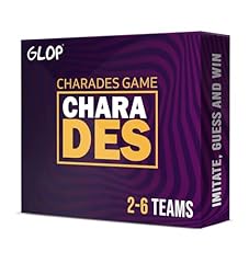 Glop charades games d'occasion  Livré partout en France