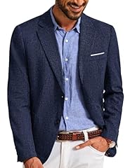 Casual blazer men for sale  Delivered anywhere in USA 