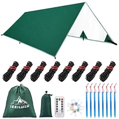 Ieeilulu tarp campeggio usato  Spedito ovunque in Italia 