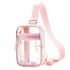 Kidnuo clear crossbody for sale  Delivered anywhere in USA 