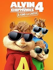 Alvin chipmunks fond d'occasion  Livré partout en France