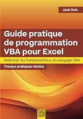 Guide pratique programmation d'occasion  Livré partout en France