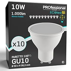 Eurocali 10x lampadine usato  Spedito ovunque in Italia 