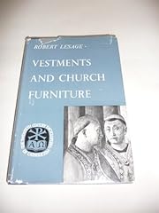 Vestments church furniture. for sale  Delivered anywhere in UK