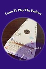 Learn play psaltery for sale  Delivered anywhere in UK