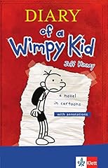Diary wimpy kid gebraucht kaufen  Wird an jeden Ort in Deutschland