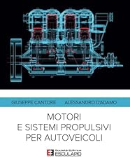 Motori sistemi propulsivi usato  Spedito ovunque in Italia 
