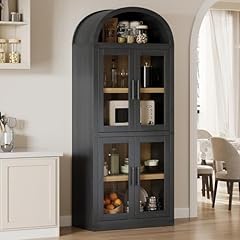 Garveehome arched bookshelf for sale  Delivered anywhere in USA 