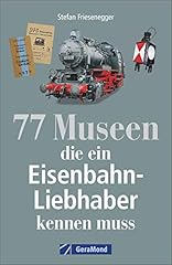 Museen echte eisenbahnfans gebraucht kaufen  Wird an jeden Ort in Deutschland