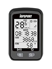 Compteur vélo GPS iGPSPORT iGS10S Ordinateur de vélo d'occasion  Livré partout en France