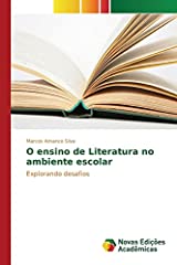 Ensino literatura ambiente for sale  Delivered anywhere in UK