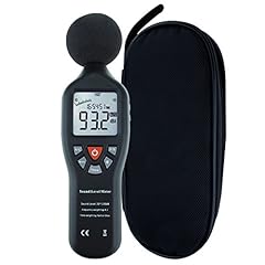 Professional decibel meter for sale  Delivered anywhere in UK