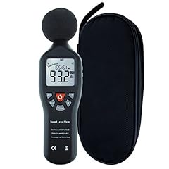 Professional decibel meter for sale  Delivered anywhere in UK