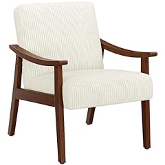 Yaheetech corduroy accent for sale  Delivered anywhere in USA 