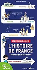 Frise chronologique histoire d'occasion  Livré partout en France