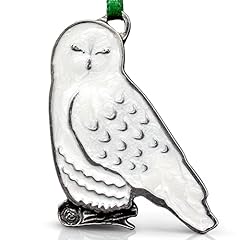 Danforth snowy owl for sale  Delivered anywhere in UK