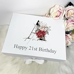 Personalised gift box for sale  Delivered anywhere in UK