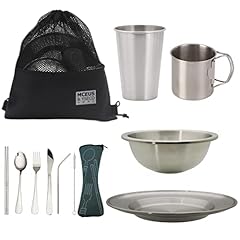 Compact camping mess for sale  Delivered anywhere in USA 