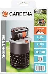 Gardena versenk viereckregner gebraucht kaufen  Wird an jeden Ort in Deutschland