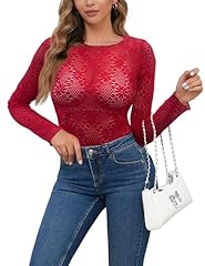 Maille transparente femme d'occasion  Livré partout en France