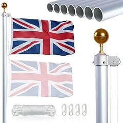 20ft flag poles for sale  Delivered anywhere in Ireland