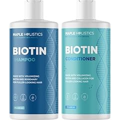 Rosemary biotin shampoo for sale  Delivered anywhere in UK